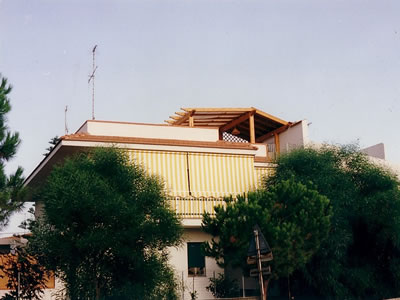 Vista esterna