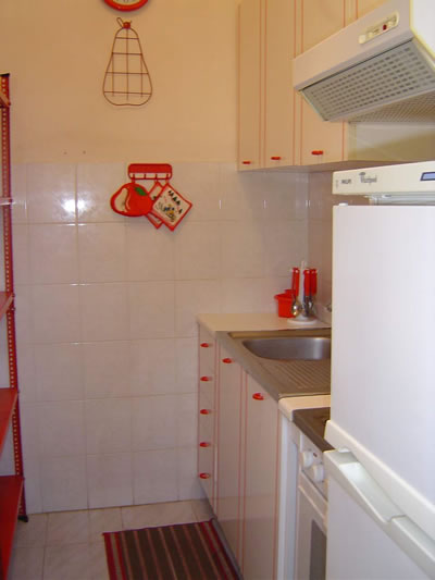Cucinino piano terra